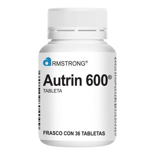 AUTRIN 600 c/36 TABLETAS.