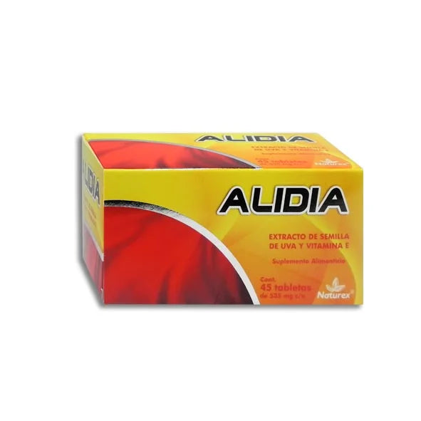 ALIDIA c/45 TABS. 535 MG.