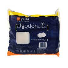 ALGODON TORUNDAS (Galia) Bolsa c/ 25 G.