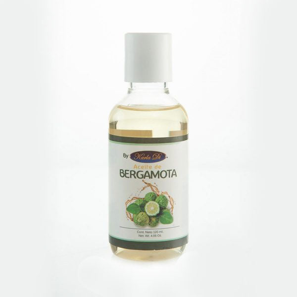ACEITE ESENCIAL DE BERGAMOTA (Karla-Di) Fco. 120 ML.
