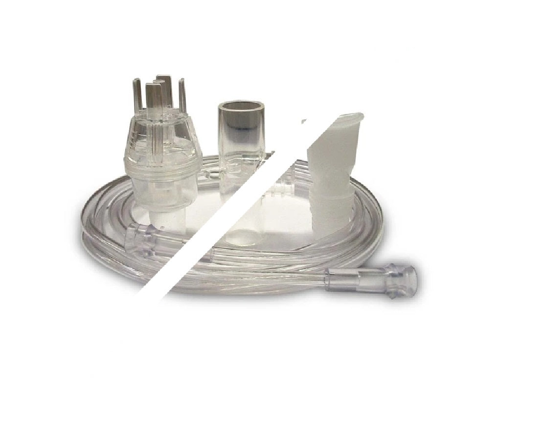 MISTY MAX-10 KIT KIT DE NEBULIZACIÓN c/BOQUILLA y "T".