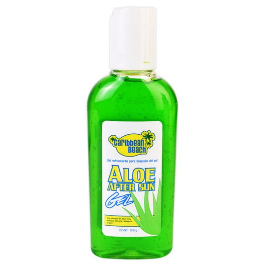 ALOE AFTER SUN GEL Fco. c/100 G.