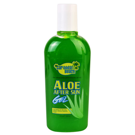 ALOE AFTER SUN (C.Beach) GEL Fco. c/240 G.