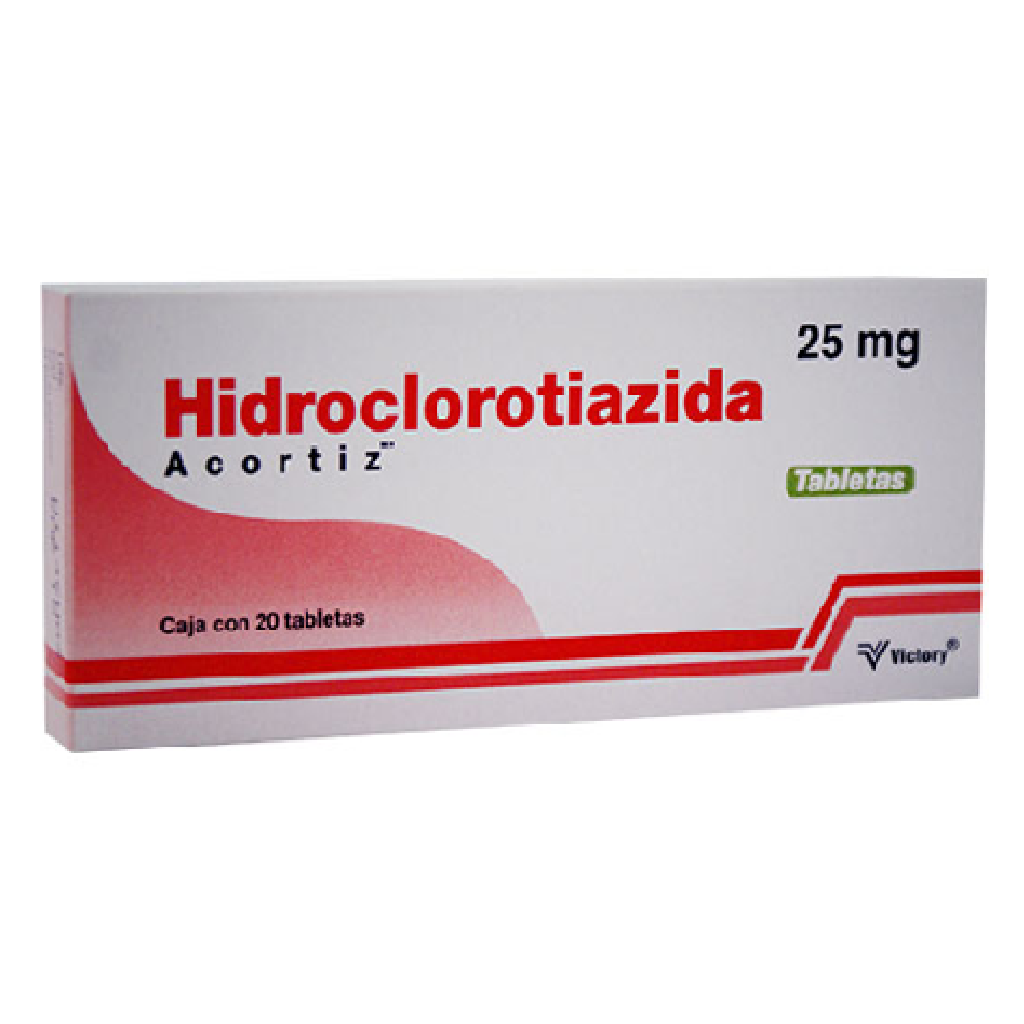 ACORTIZ Cja. c/20 TABS. 50 MG.