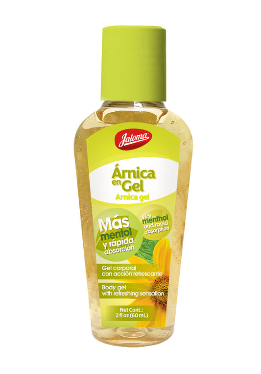 ÁRNICA en GEL Fco. 60 ML.