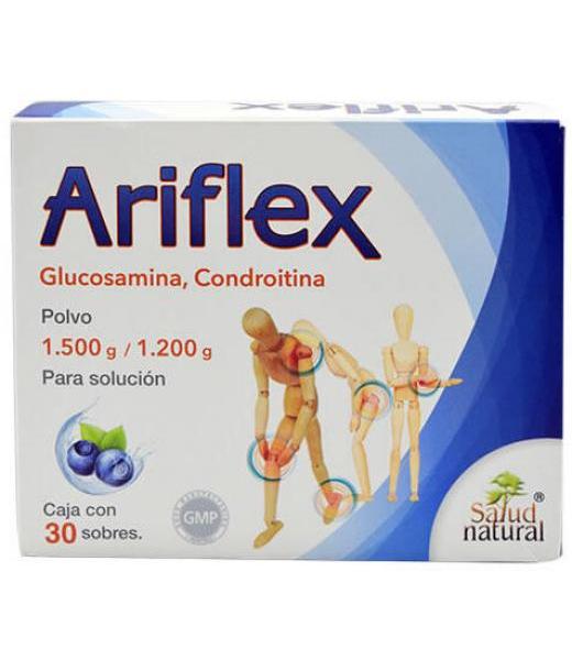 ARIFLEX c/30 SOBS. POLVO p/SOLUCIÓN 1.500/1.200 G.