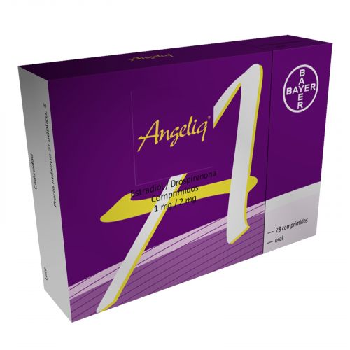 ANGELIQ c/28 COMPS. 1/2 MG. – GonSar