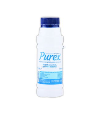 ALCOHOL ETÍLICO Desnaturalizado (Purex) 70° G.L. 250 ML.