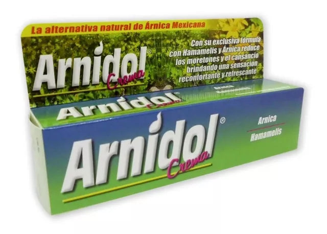 ARNIDOL CREMA TUBO c/35 G.