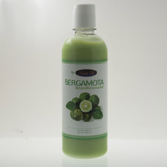 ACONDICIONADOR DE BERGAMOTA (Karla Di) 500 ML.