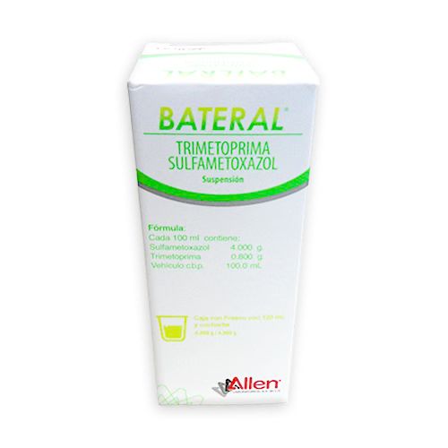 BATERAL SUSP. Fco. 120 ML. 0.800-4.000 G/100 ML.