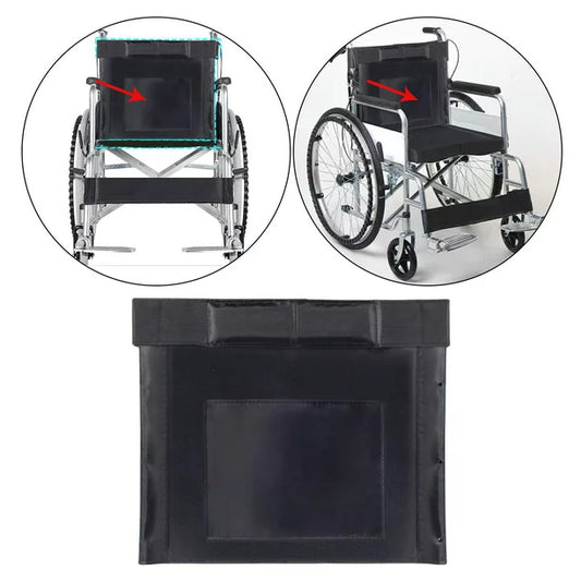 ASIENTO Y RESPALDO PARA SILLA DE RUEDAS 19" Bolsa c/2 Pzs.
