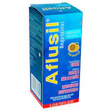 AFLUSIL SUSP. Fco. 120 ML. 2 G/100 ML.