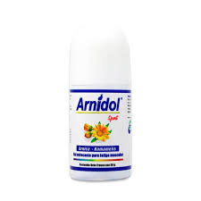 ARNIDOL SPORT Roll-On Fco. c/60 G.