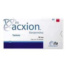 ACXION c/30 TABS. 30 MG.