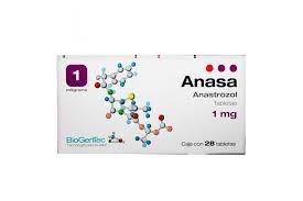 ANASA c/28 TABS. 1 MG.