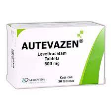AUTEVAZEN c/30 TABS 500 MG.