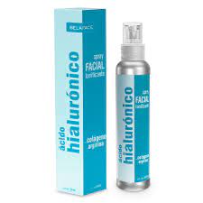 ÁCIDO HIALURÓNICO SPRAY FACIAL TONIFICANTE Fco. 120 ML.