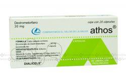 ATHOS c/20 CAPS. L.P. 30 MG.