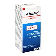 ALUDIX JARABE Fco. 60 ML. 100 MG/100 ML.