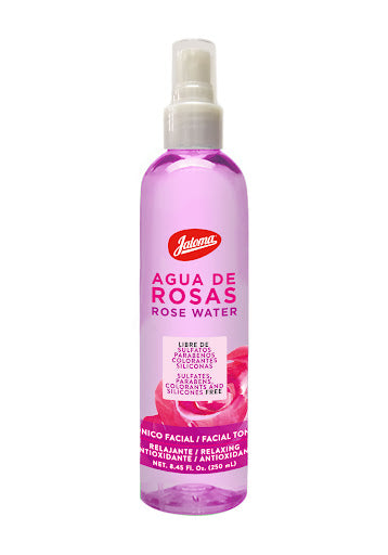 AGUA DE ROSAS (Jaloma) Loción Facial Fco. 250 ML.